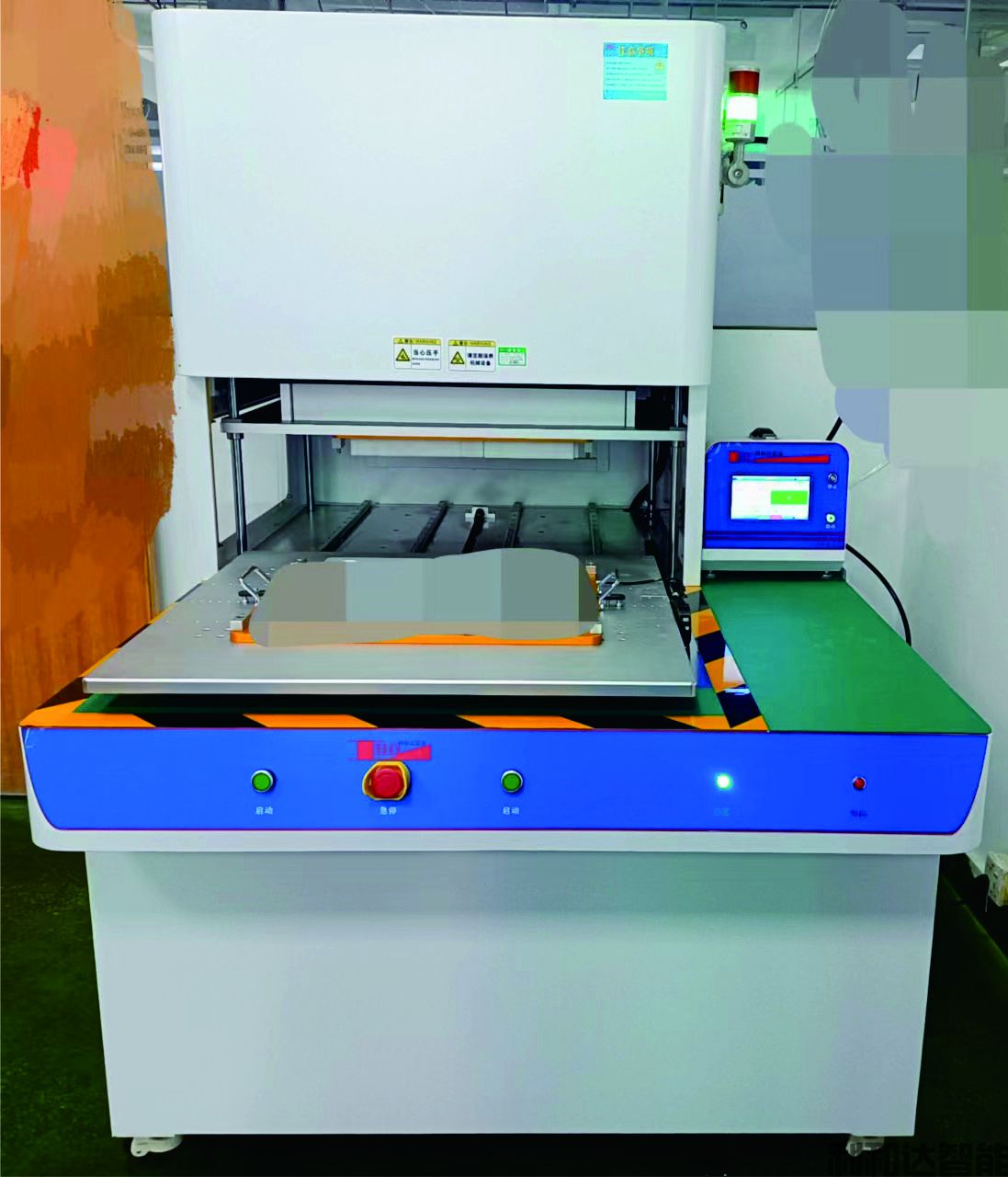 氣密性測試設備